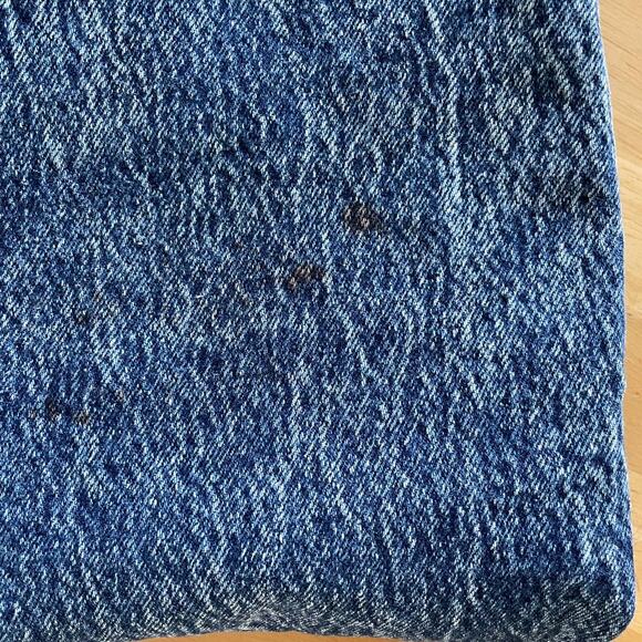 Vintage Women's Stefano Jeans - 80s High Waisted -Size 6 - Good Condition - Picture 9 of 11